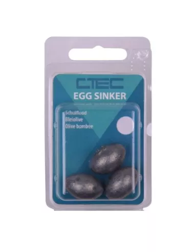Ctec Egg Sinker