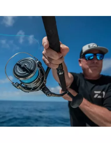 Daiwa BG MQ 3000D-XH