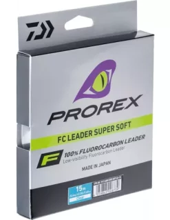 Daiwa Prorex FC Leader Super Soft 50m