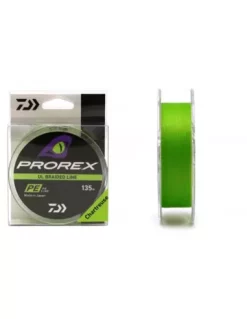 Daiwa Prorex UL Finesse Braid 135m