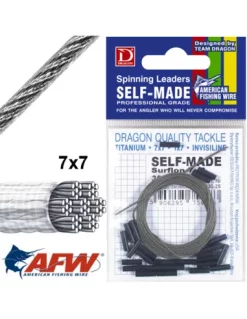 Dragon Self-Made Surflon 7x7