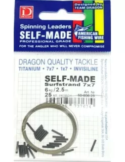 Dragon Self-Made Surfstrand 7x7