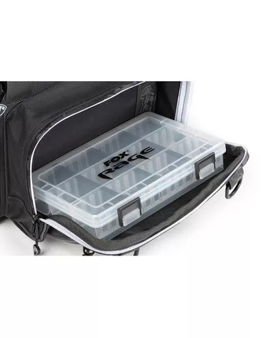 FOX Rage Voyager Camo Medium Carryall - Afbeelding 5