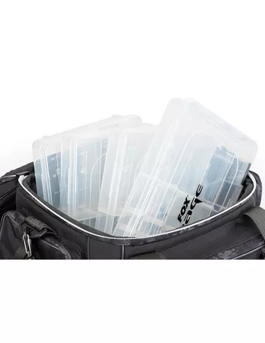 FOX Rage Voyager Camo Medium Carryall - Afbeelding 6