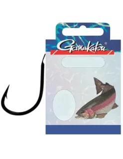 Gamakatsu Hook BKD-3610N Trout Hooklength - 75cm
