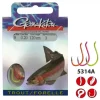 Gamakatsu Trout Bkd-5314A Hooklength - 120cm