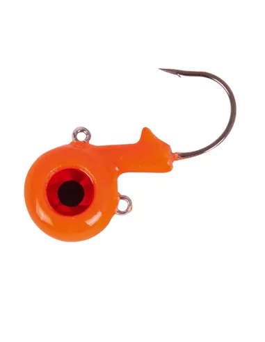 Iron Claw Big Eye Fireball 21gr