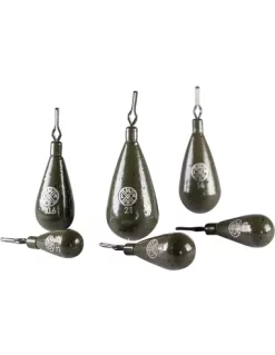 LMAB Tungsten Drop Shot Tear