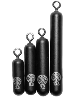 LMAB Tungsten Round Eye Stick