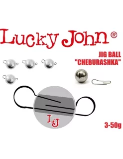 Lucky John Jig Ball