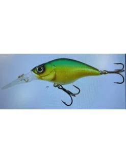 Lucky John Shady Crank 60mm 12gr