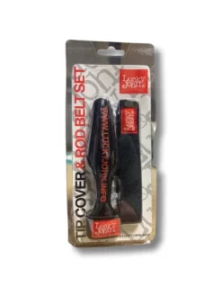 Lucky John Tip Cover & Rod Belt Set