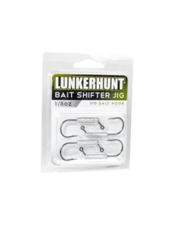 Lunkerhunt Bait Shifter Jig Hook
