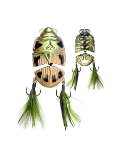 Lunkerhunt Battle Beetle 15gr 2.3"