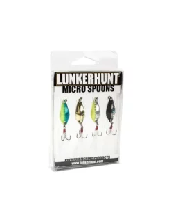 Lunkerhunt Microspoon