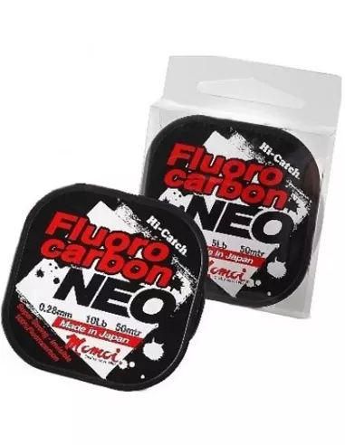 Momoi Hi-Catch NEO Fluoro Carbon