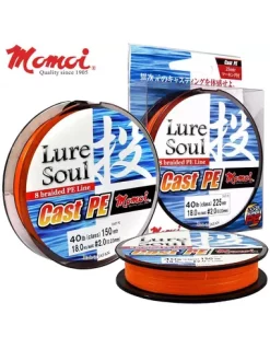 Momoi Lure Soul Cast PE - 150m
