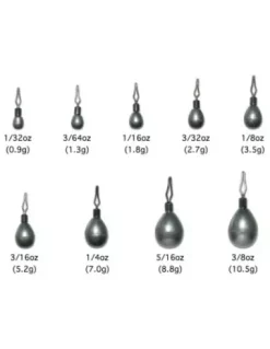 Noike Tungsten Dropshot