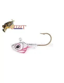 Gitzit Paddle Fry Jighead 7gr