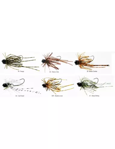 PDL Bait Finess Jig 5gr 41