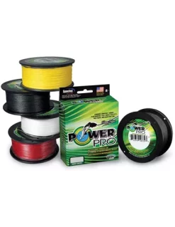 Powerpro Microfilament Braided Line 135m