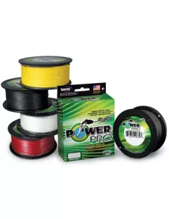 Powerpro Microfilament Braided Line 275m