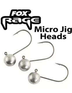 Rage Micro Jig Heads