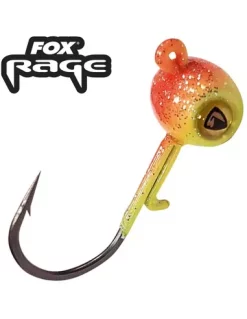 Rage Roll Jig Heads