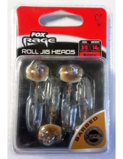 Rage Roll Jig Heads