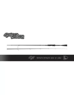 Rage Street Fighter Perch Poker Rod