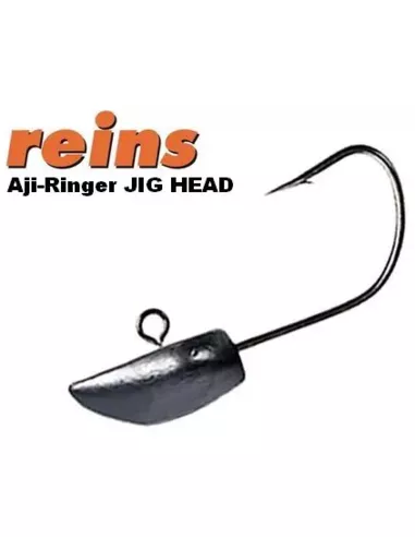 Reins Aji Ringer Jighead