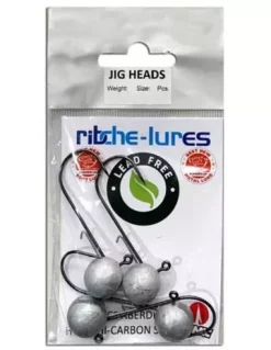 Ribche-Lures Metal Jighead