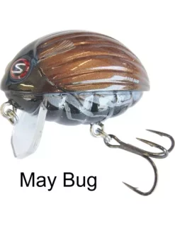 Salmo Bass Bug Floating