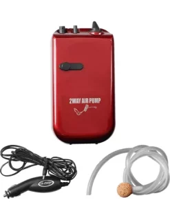 Sanger 2-Gang Zuurstofpomp