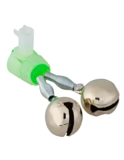 Sanger Double Bell With Glow Stick Holder