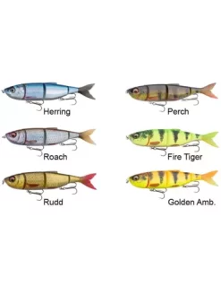 Savage Gear 3D 4Play V2 Swin & Jerk Slow Sink