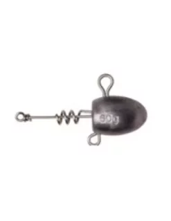 Savage Gear Bullet Corkscrew Head