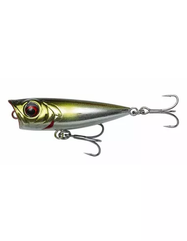 Savage Gear Minnow Popper 43
