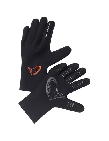 Savage Gear Neoprene Stretch Gloves