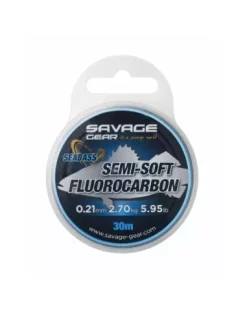 Savage Gear Semi-Soft Fluorocarbon