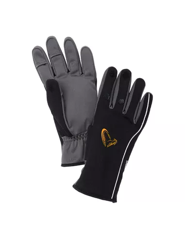 Savage Gear Softshell Winter Glove - Afbeelding 2