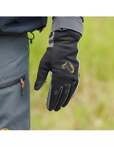 Savage Gear Softshell Winter Glove - Afbeelding 3