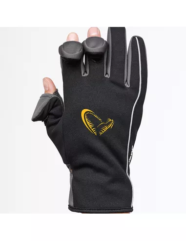 Savage Gear Softshell Winter Glove