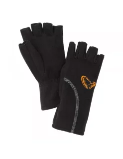 Savage Gear Wind Pro Half Finger Gloves