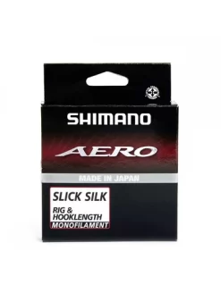Shimano Aero Slick Silk Monofilament 100m