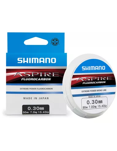 Shimano Aspire Fluorcarbon 50m