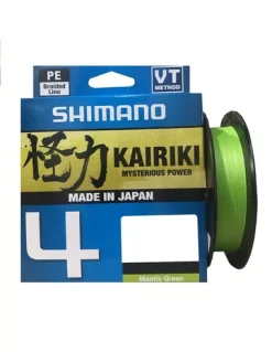 Shimano Kairiki 4 150m