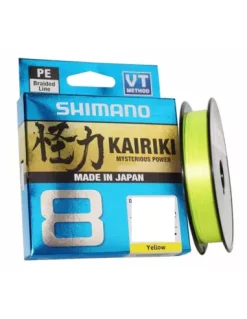 Shimano Kairiki PE SX8 150m