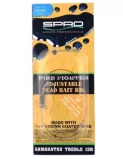 Spro Adjustable Deadbait Rig