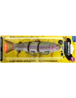 Spro BBZ-1 UV 6" SS Swimbait